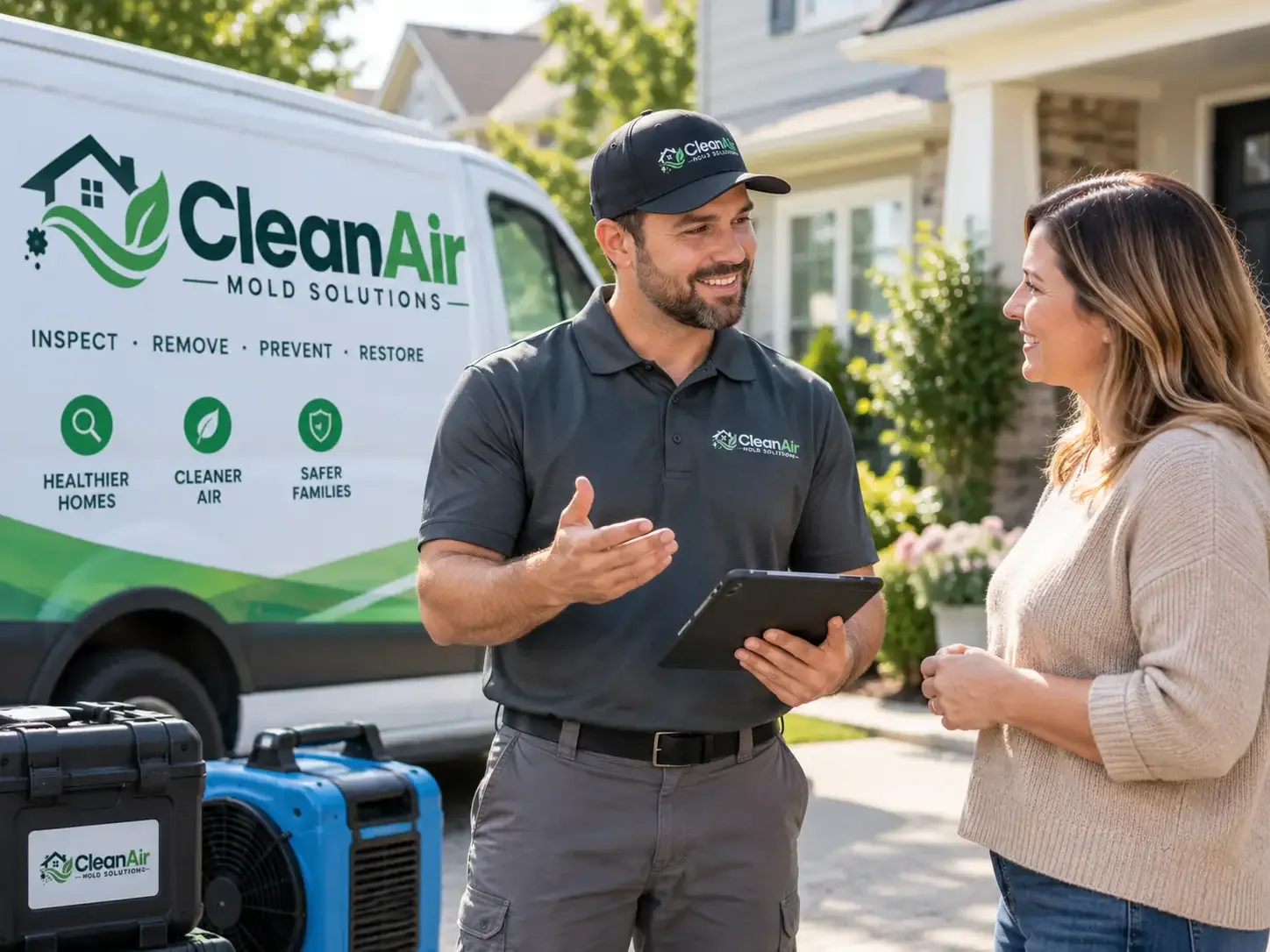 Mold Remediation Cooksville, IL FAQs